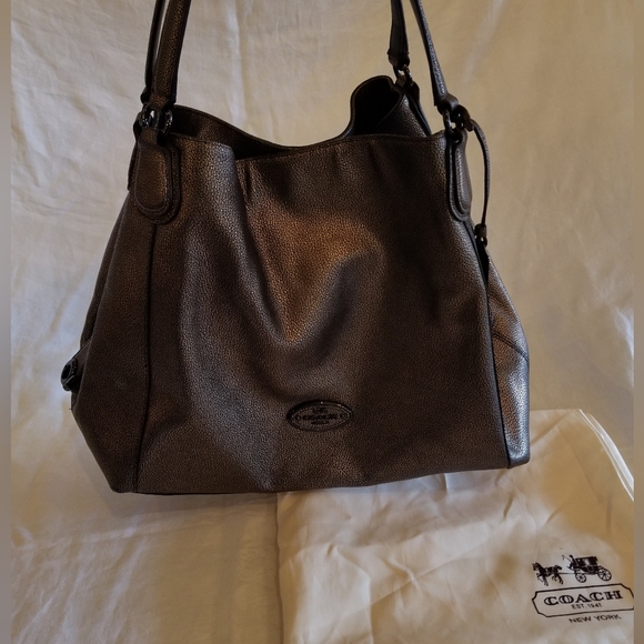 Silver Coach Bag - Picture 6 of 14